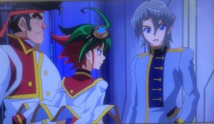 遊戯王ARC-V　112話　エド９